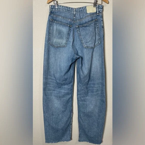 Rag & Bone Logan Dana Point Lightweight Jeans, Size 31 - Picture 4 of 11